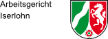Logo: Arbeitsgericht Iserlohn